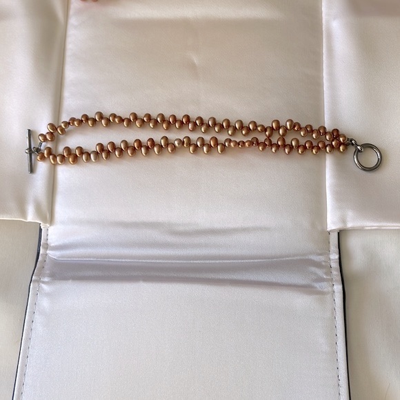 Bailey Banks & Biddle - fresh water pearl set - Picture 5 of 7